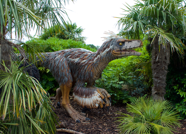 Jurassic Gardens
