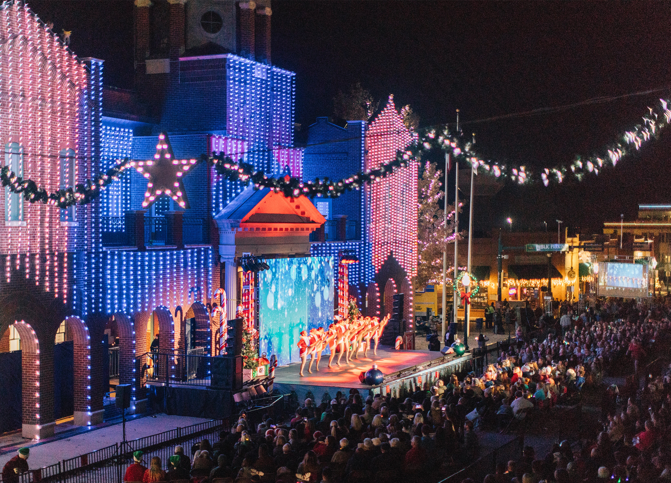 Carol of Lights