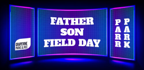 Father Son Field Day 2025